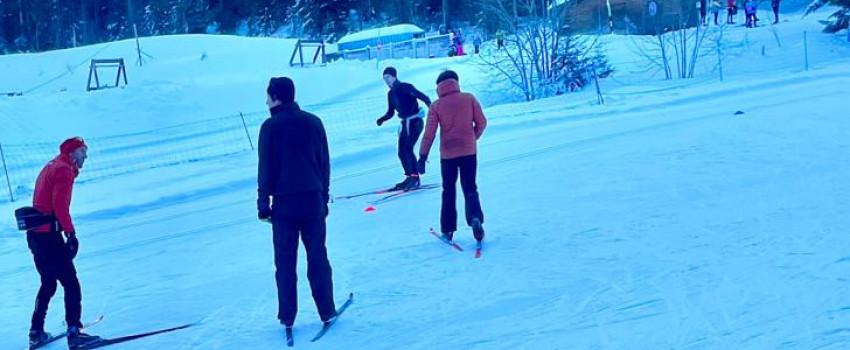Cours de Ski Nordique 