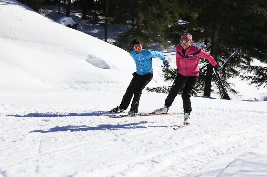 Cours de skating privée 2 personnes