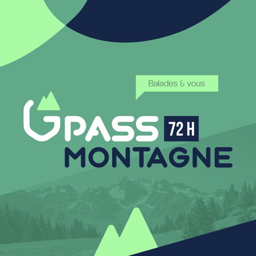 G PASS Montagne 