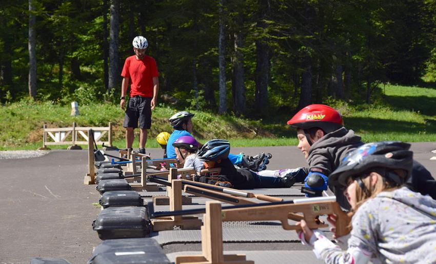 Journée de l'environnement au Col de Porte