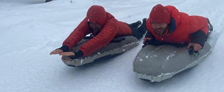 Sortie airboards mercredi 23 février 2022