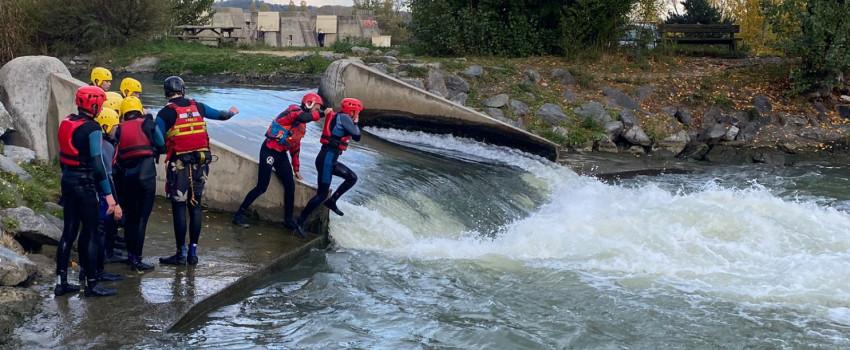 Stage eaux vives