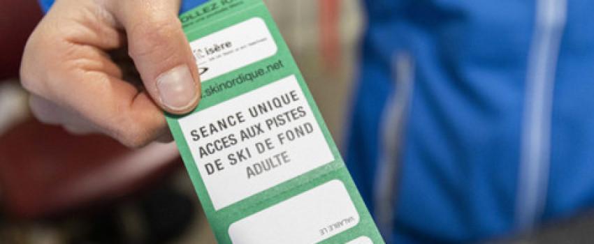 Vente Flash Pass Nordic 