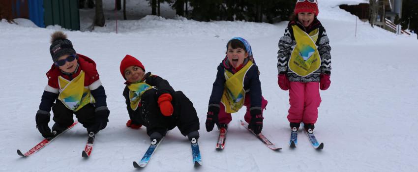 Vos vacances de février avec l’Ecole de Porte