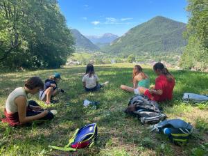 Activités d'été en Chartreuse