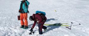 Formation sécurité avalanche 