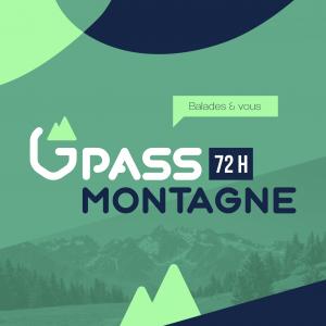G PASS Montagne 