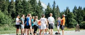 Journée  d'intégration rentrée scolaire 