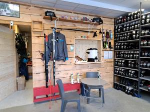 Location Atelier de Chamechaude 