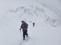 Ski de randonnée en Chartreuse