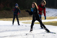 Ski nordic enfants