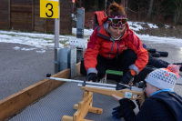 Biathlon enfant