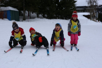 Ski nordic enfants