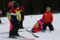 Niveaux de ski nordique