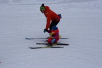 Ski nordic enfants