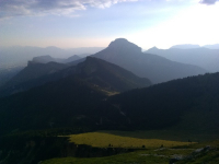 Randonnée en montagne