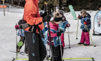 Ski nordic enfants