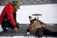 Biathlon adolescents