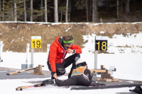 Biathlon adolescents