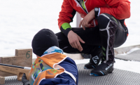 Biathlon enfant