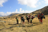 Bivouac en montagne