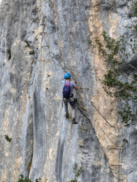 Escalade et Via ferrata