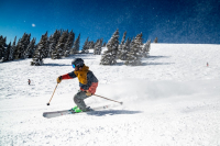 Cours de ski alpin