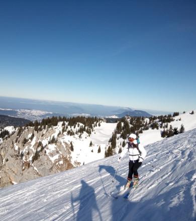 Ski de randonnée