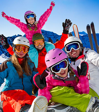 Cours de ski adulte